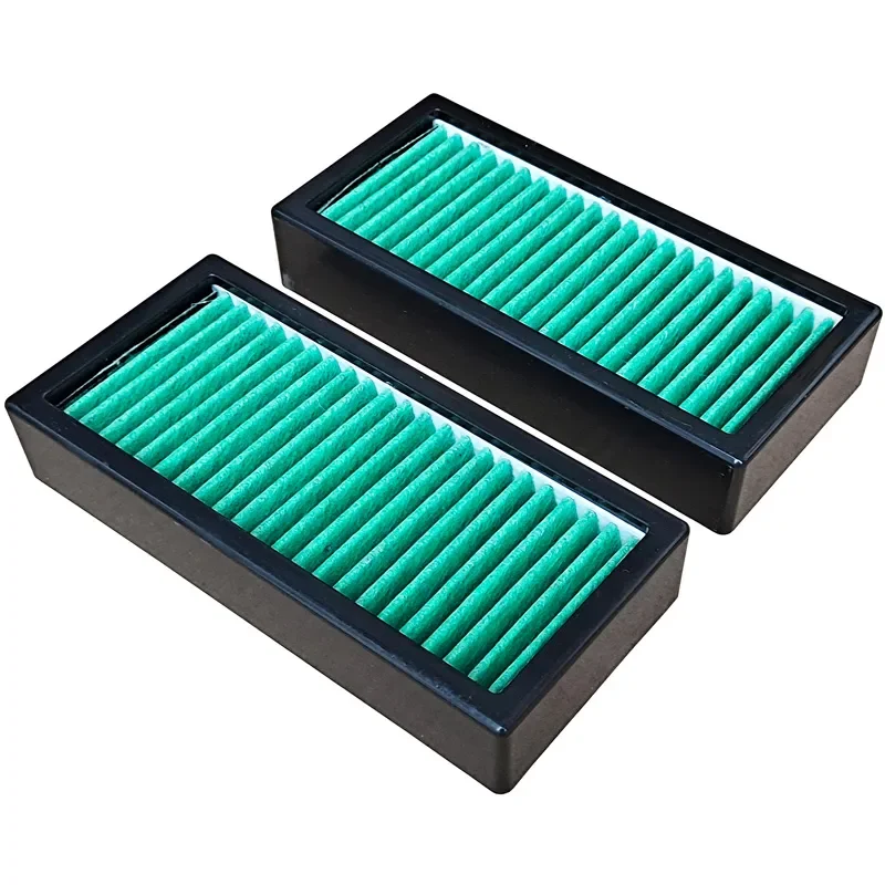 2pcs Rear Tailgate Modified Cabin Air Filter For TANK 300 Dust Removal Filter Mesh At the Exhaust Port of the trunk