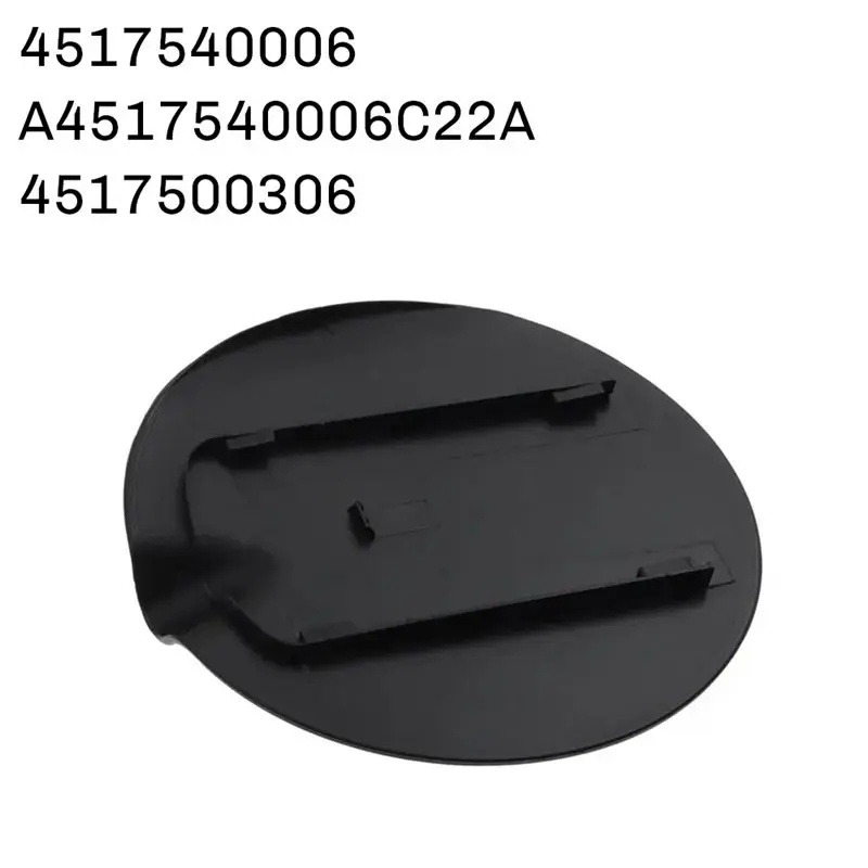 Fuel Tank Cover Petrol Diesel Gas Oil Filler Cap For Merceds Smart Fortwo 2008-2015 4517540006, A4517540006C22A Parts-A54R