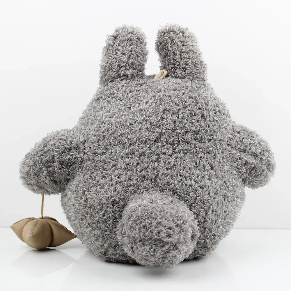 Kawaii 20cm/55cm mi vecino Totoro periféricos de peluche de animé muñeca de peluche de dibujos animados almohada de cama para niña regalar regalos a novia peluches