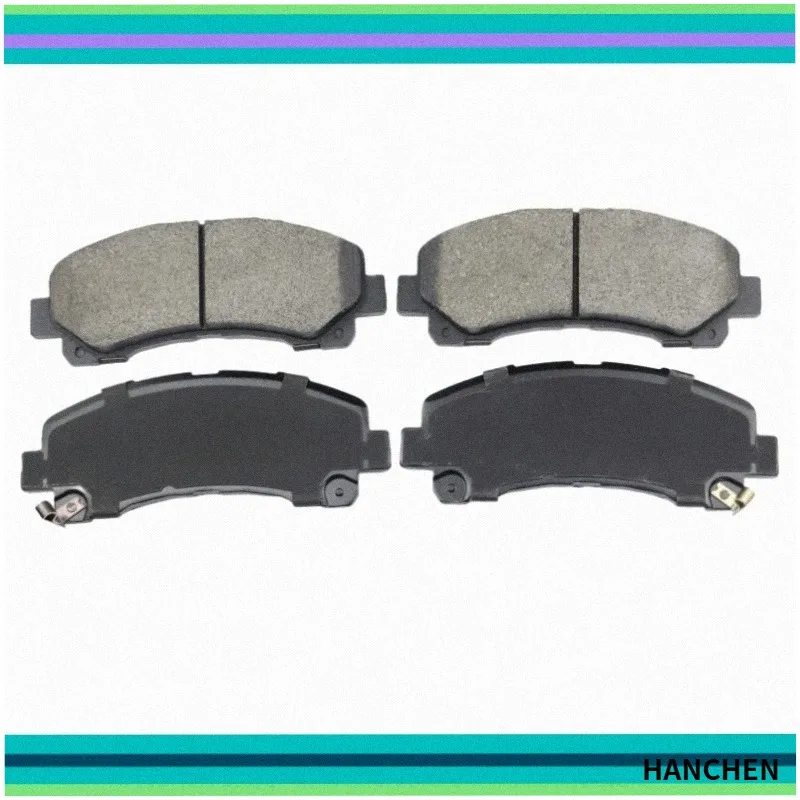 For SAIC MAXUS T70 Pickup Front Brake Pads/Auto Parts