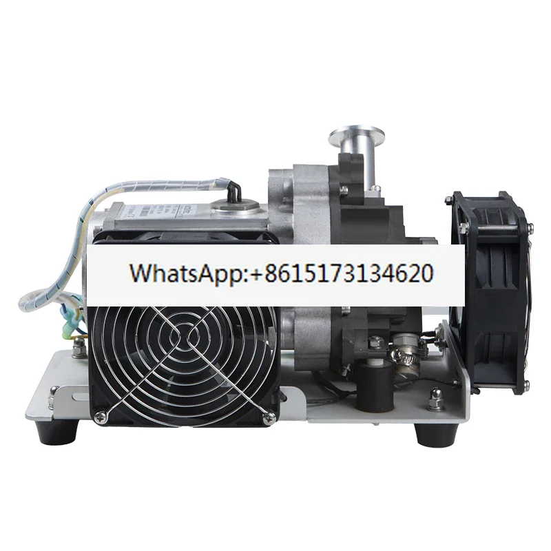 100L/min DC48v  Ultra-high vacuum Maintenance free laboratory micro oil free scroll dry  pump for industrial