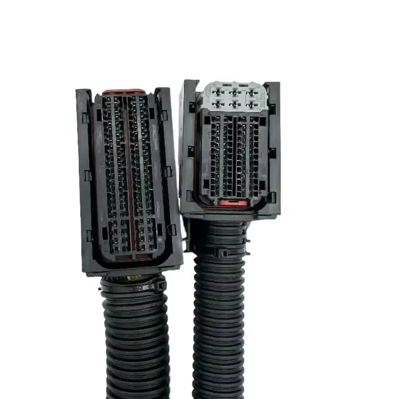 

96/58 Pin Connector Engine Control Unit with Cable Connector