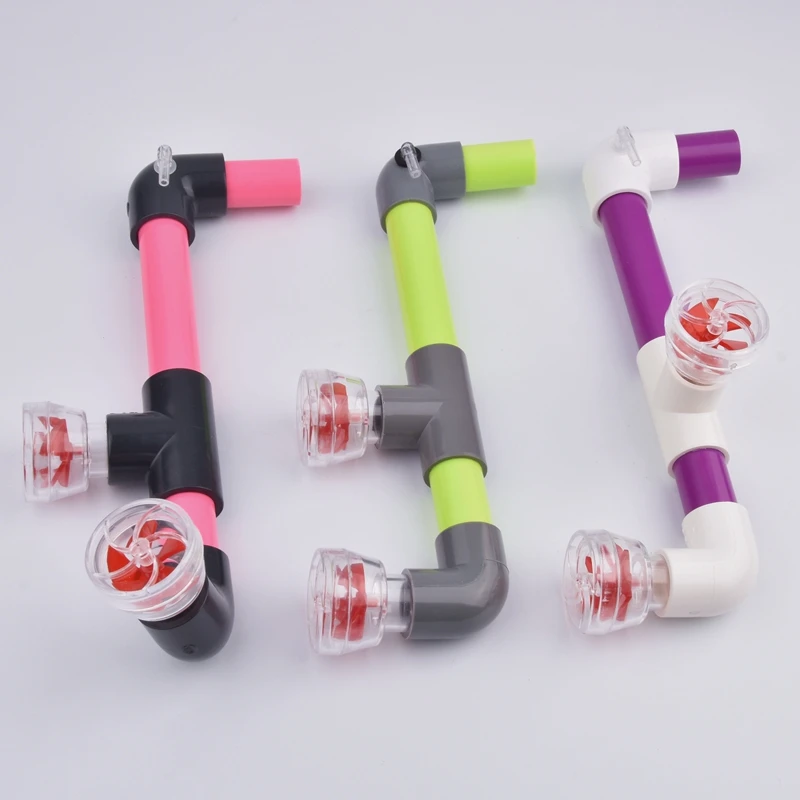 1 Set Fish Tank Rot…