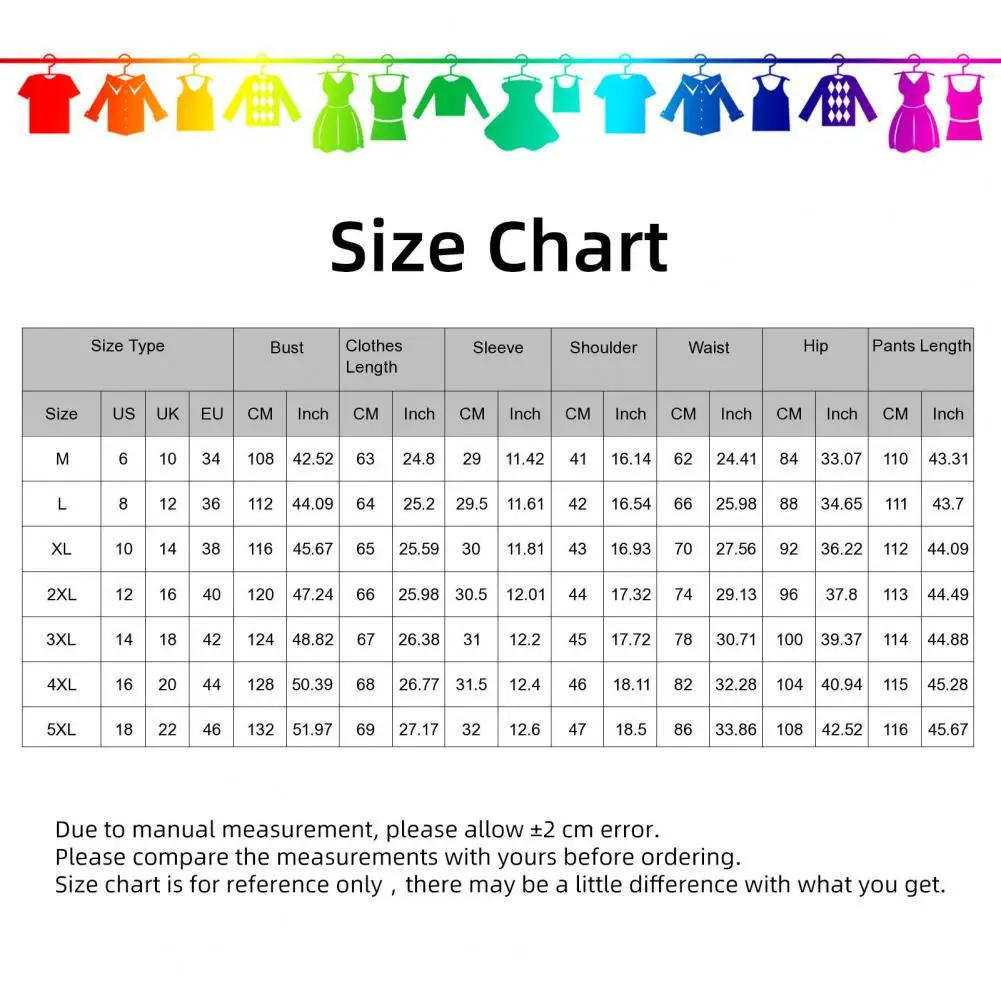 Women T-shirt Pants Set Contrast Color Floral Print Elastic Waist Loose Wide Leg Homewear Deep Crotch Summer Tracksuit