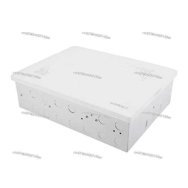 

Weak electric box household concealed hub module network fiber-optic home information wiring distribution box