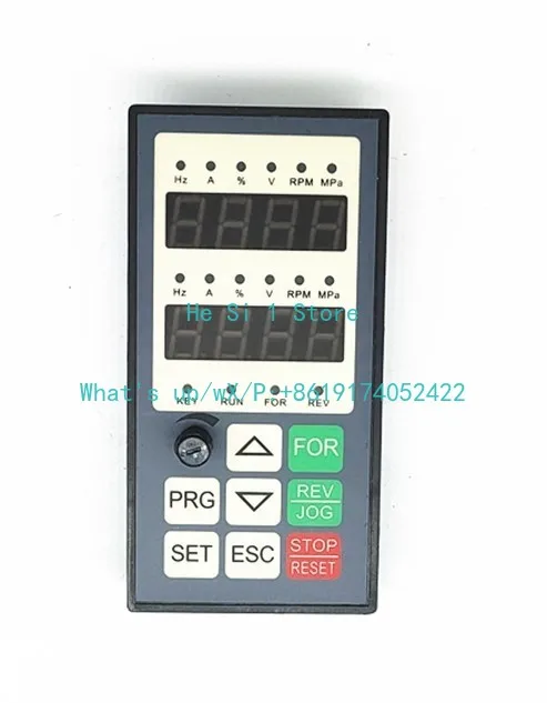 

1 шт. панель управления инвертором WIN-9G/9P, абсолютно новая