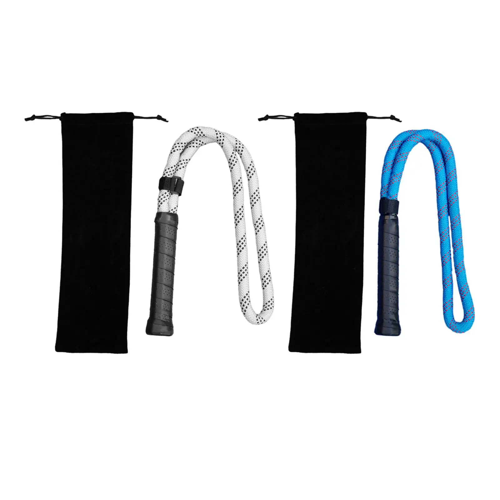 Tennis Swing Rope Teaching Supply Strength Practicing Guide Portable Tennis Serve Trainer for Park Office Home Balcony Garden