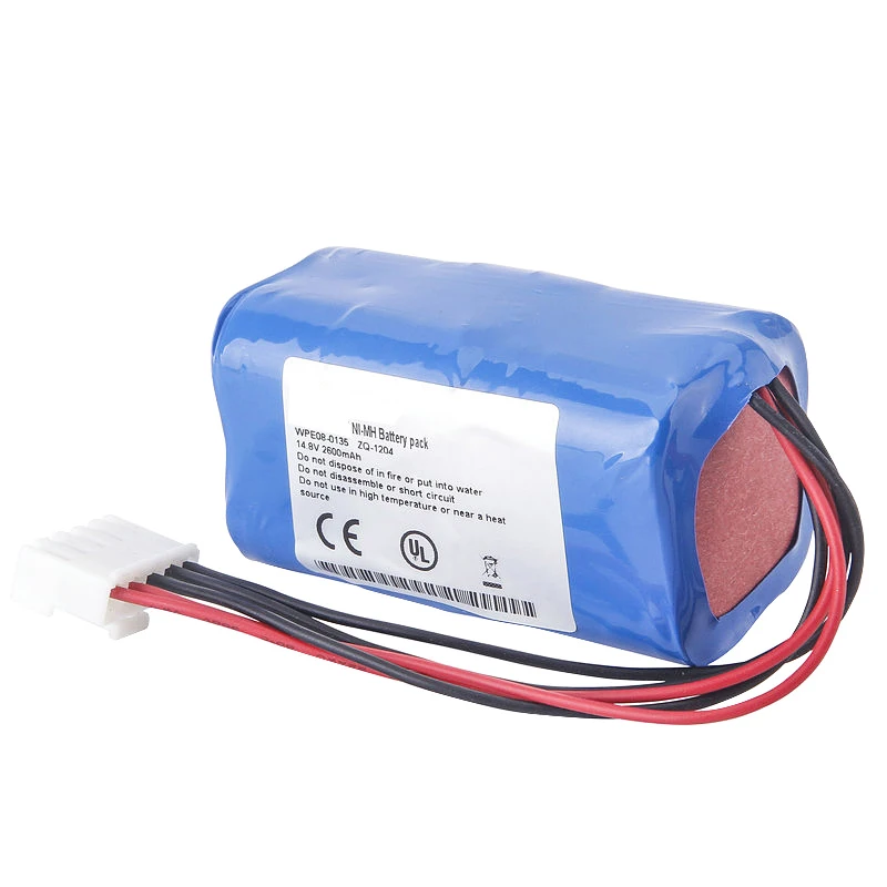 UGB New  ZQ-1206 Battery For ZONCARE ZQ-12 WPF01-0813 ZQ-1204 WPE08-0135 ,ZQ-1206 Medical battery