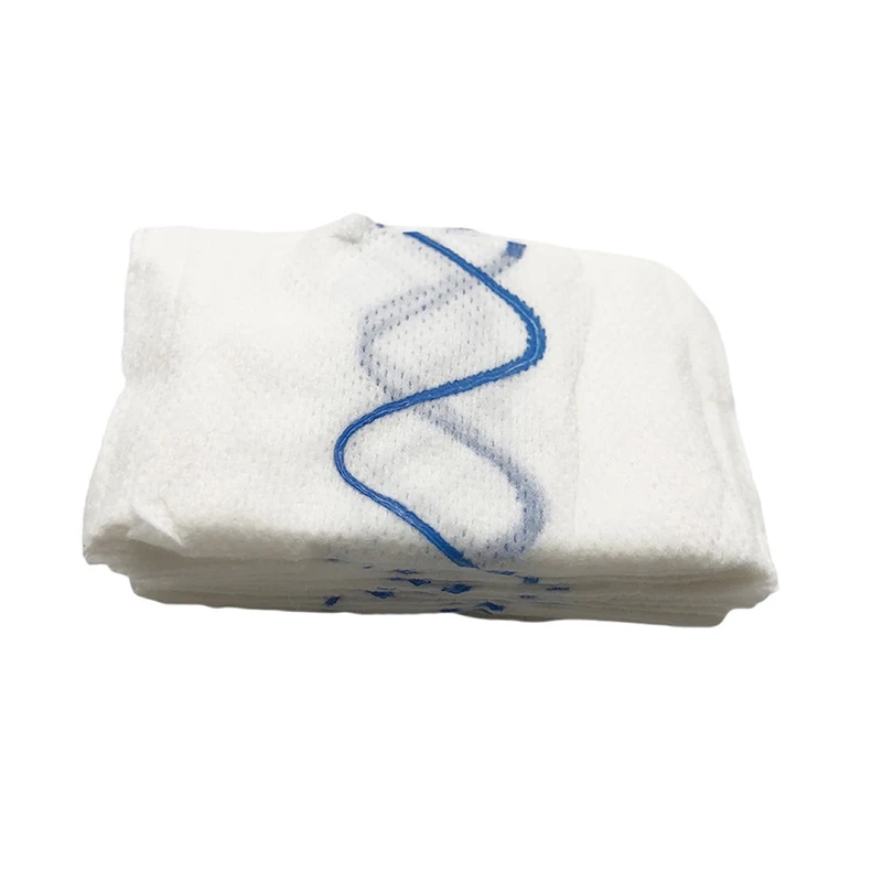 十代の静的キャリンガーゼ戦闘緊急キット、ifak、戦術軍の最初の補助キットのためのz折り畳みの水溶性、医療補修、缶