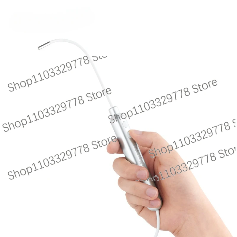 4mm Diameter Waterproof Flexible Portable Digital Detection Camera Endoscope