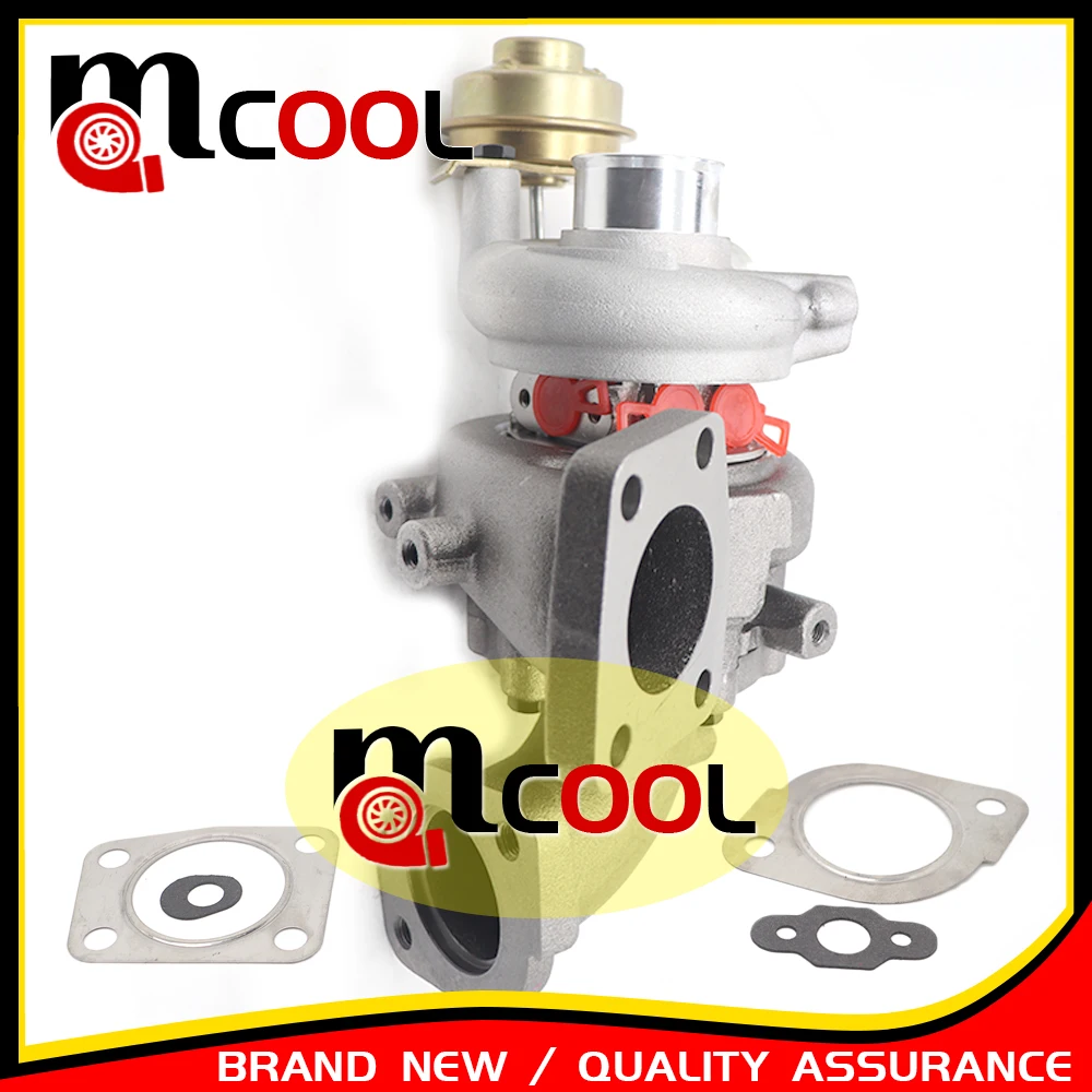 Автомобильное турбозарядное устройство TF035 для Mitsubishi L200 / L 200 Pajero Shogun Challanger 2,5 L 4D56 Euro 3 MR968081 MR968080 49S35-02652