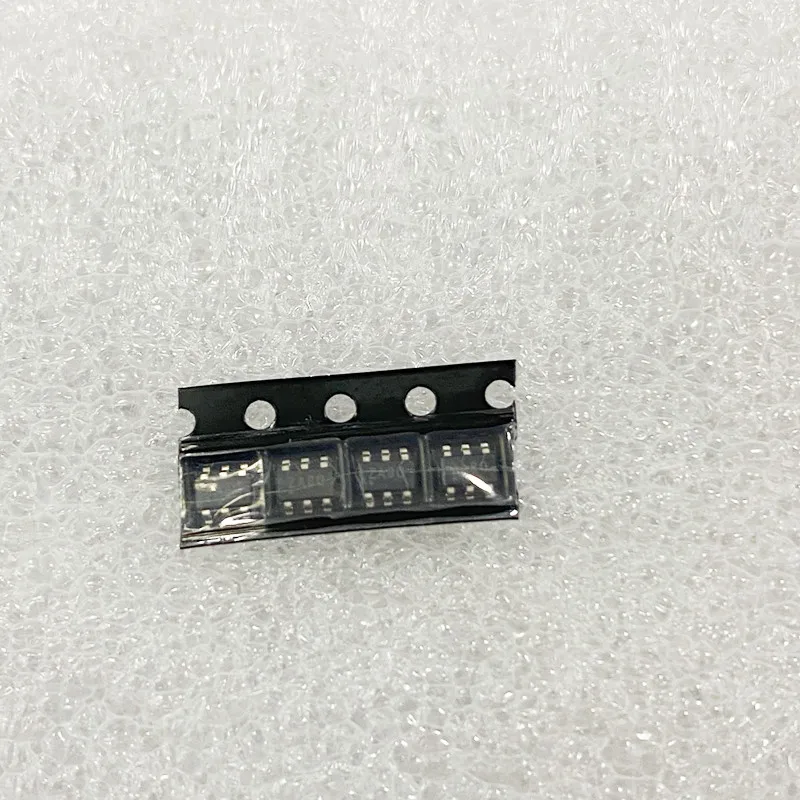 5pcs  TPS3701DDCR TPS3701 silk-screen ZABO SOT23-6 comparator original products