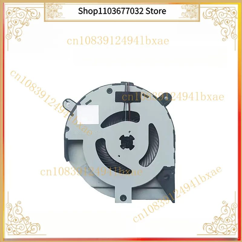 Reconditioned Laptop Cooling Fan For Dell Latitude 5400 Discrete GPU P98G 0T9T4M