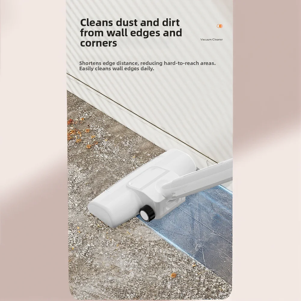 

1 комплект аксессуаров для ручного пылесоса 15000Pa, беспроводной пылесос с мощным всасыванием, ручной, 2 в 1, для чистки ковров и автомобилей