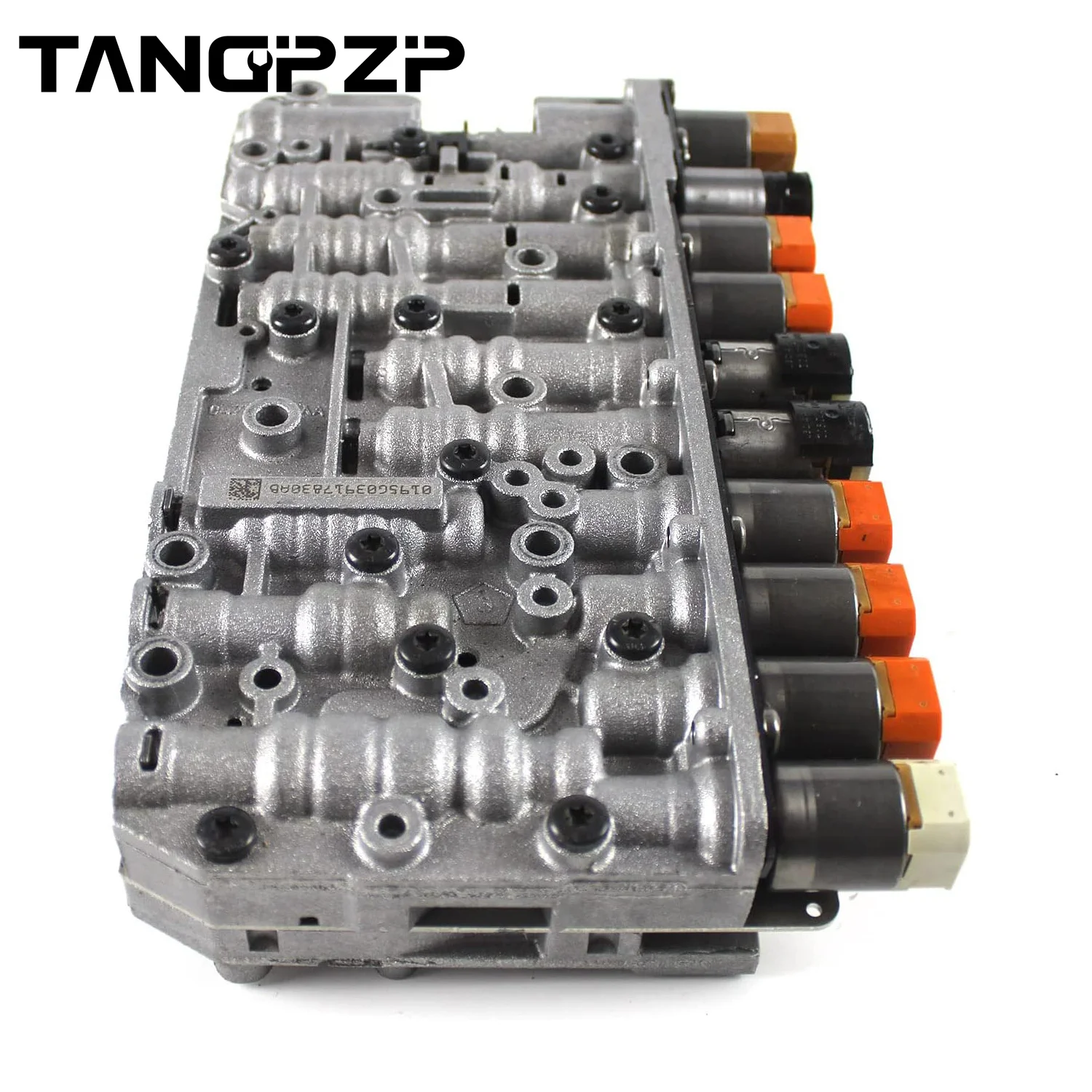 9HP48 Transmission 10-Speed Valve Body for Range Rover Evoque Discovery Sport for Honda Pilot CR-V for Chrysler Acura Ram Jeep