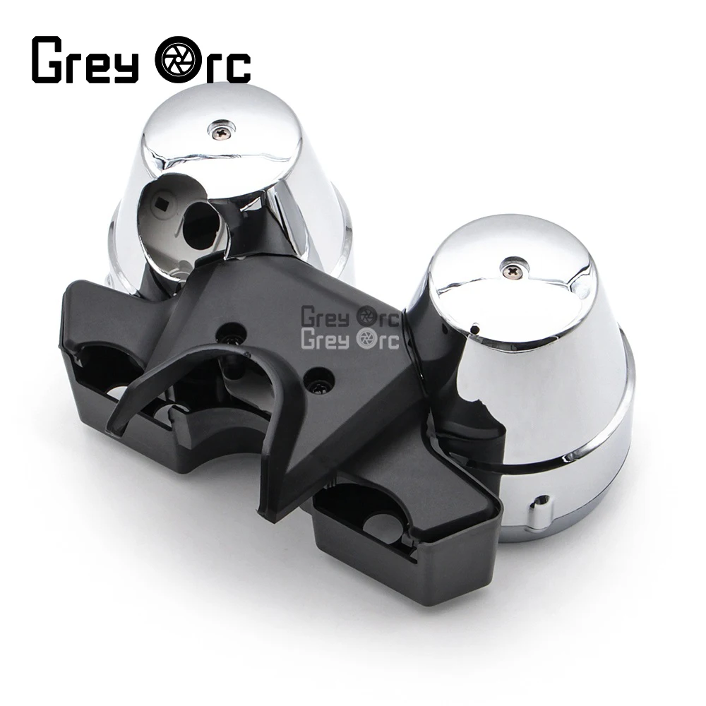 Motorcycle Instrument Panel Integrated Odometer Tachometer Housing For Yamaha XJR1200 XJR 1200 1992-1998
