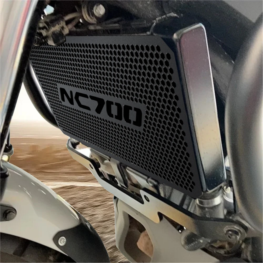 

Motorcycle Accessories FOR HONDA NC700 S X 2012 2013 2014 2015 2016 2017 2018 2019 Radiator Grill Guard Protect Cooler Cover Set