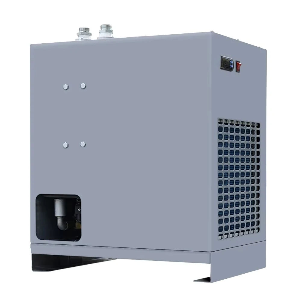 Industrial Dryer Compressed Air Dryer Refrigerated Type Freeze Dryer Machine for Compressor