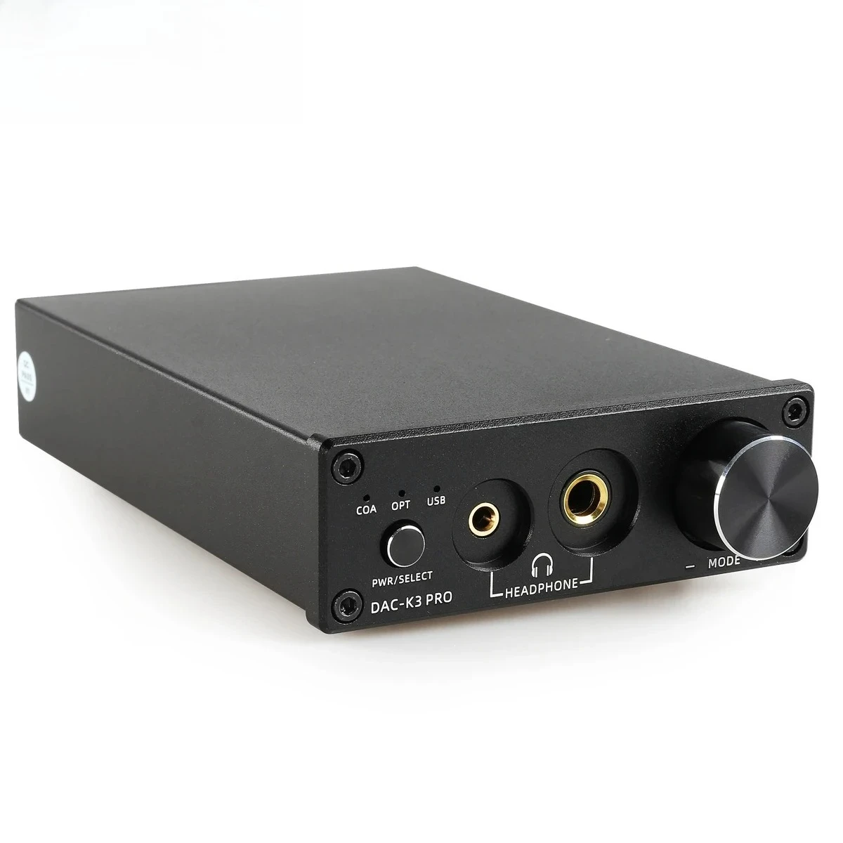 2025 hot sale  DAC-K3PRO TPA6120A2 ESS9018K2M MINI HIFI USB DAC Decoded Audio Headphone Amplifier 24BIT 192KHz AMP DC12V  U