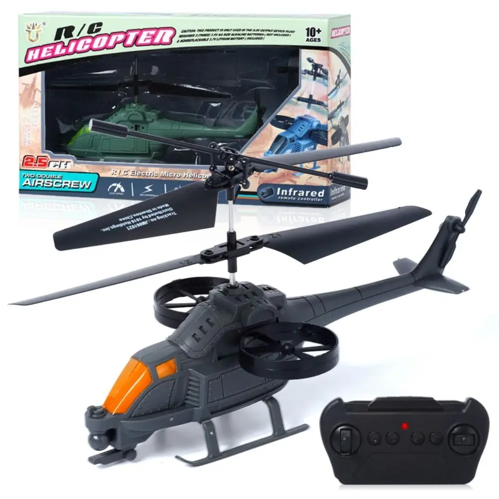 

2.5channels Drone USB Rechargeable Children Remote Control Plane Flying Helicopter Toy Aircraft RC Helicopters