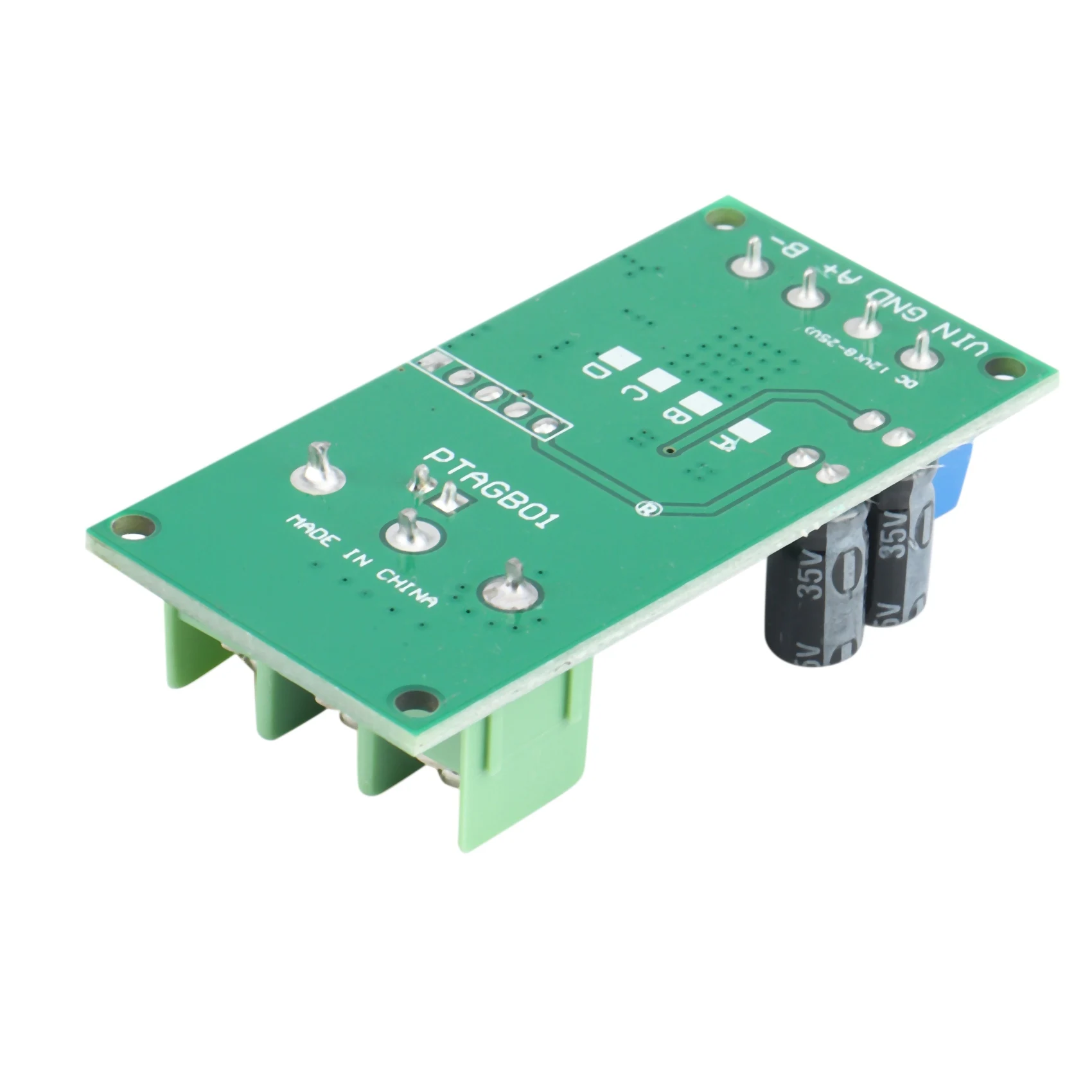 PT100 Thermal Resistance RTD Temperature Sensor Transmitter RS485 MODUBS RTU Module