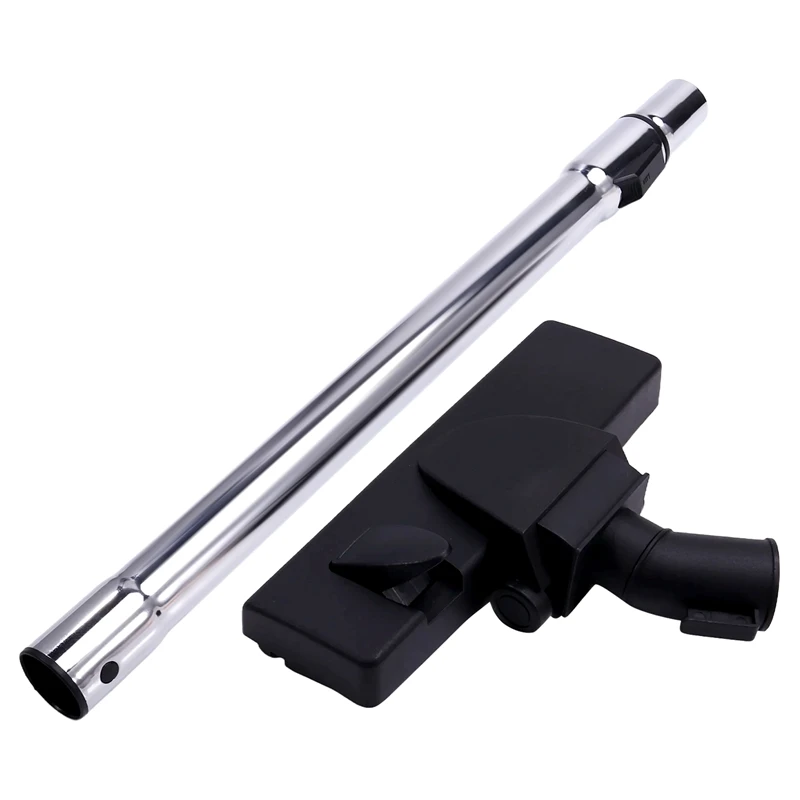 Brosse d'aspirateur universelle avec adaptateur de 35mm, accessoires pour aspirateurs, buse d'aspirateur