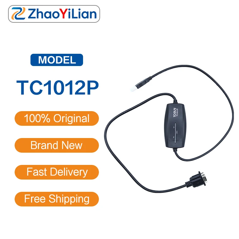 For TC1012P TOSUN CAN FD LIN Bus Interface Device For Automotive ECU Simulation Data Monitoring And Bus Recording