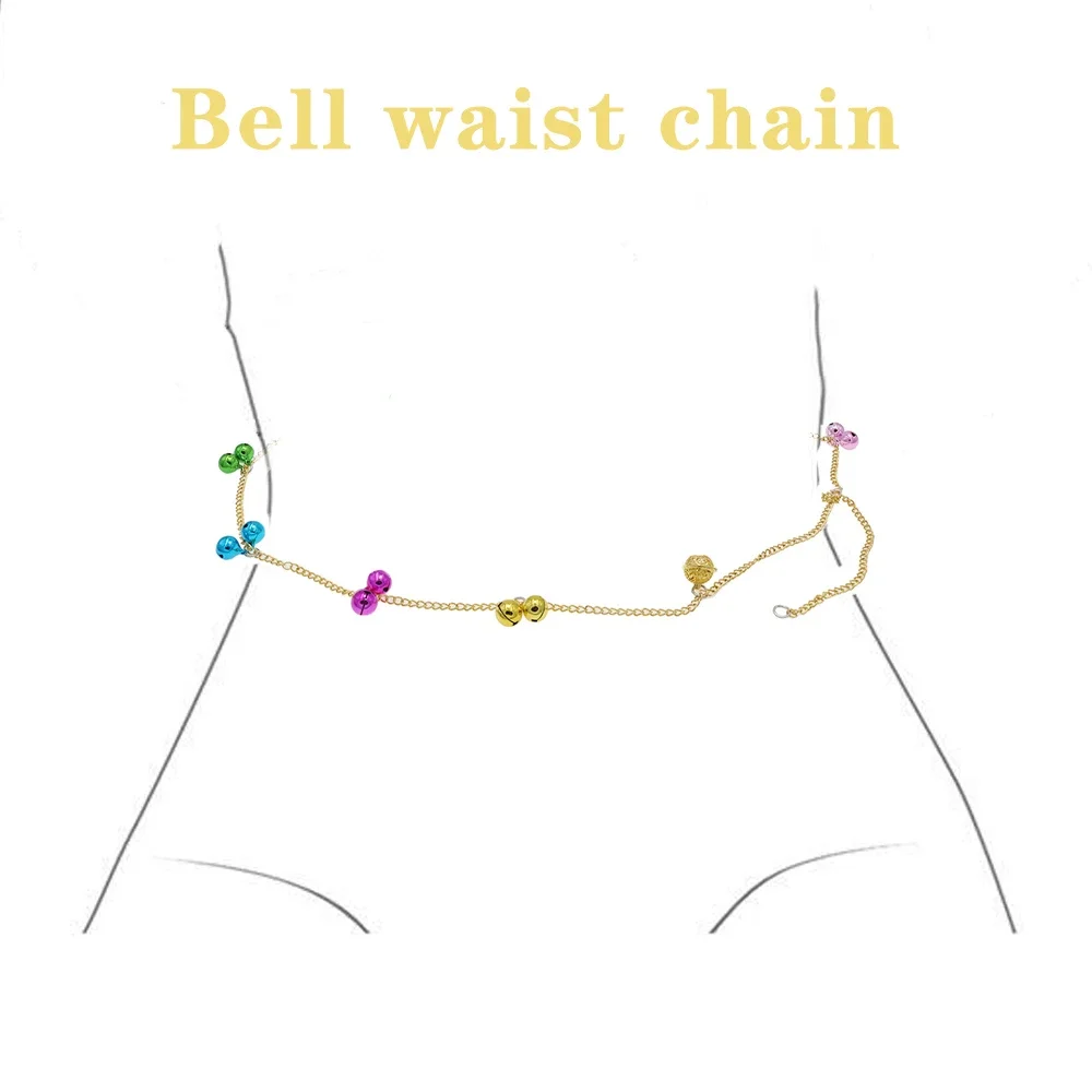 Sexy Tailleketting Volwassen Leuk Speeltje Gepassioneerd Paar Rollenspel Danser Sexy Tailleketting Prachtige Nacht Alternatieve Passiegereedschap