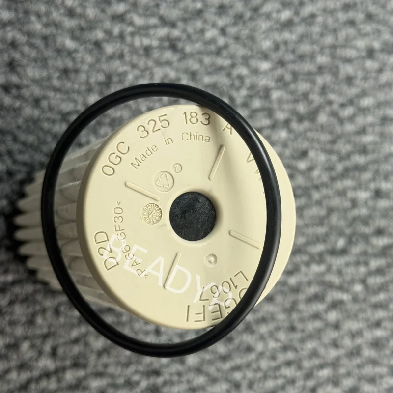 DQ381 DQ500 0GC Automatic Transmission Parts Hydraulic Filter 0GC325183A For VW CADDY GOLF PASSAT T-ROC TIGUAN TOURAN SEAT SKODA