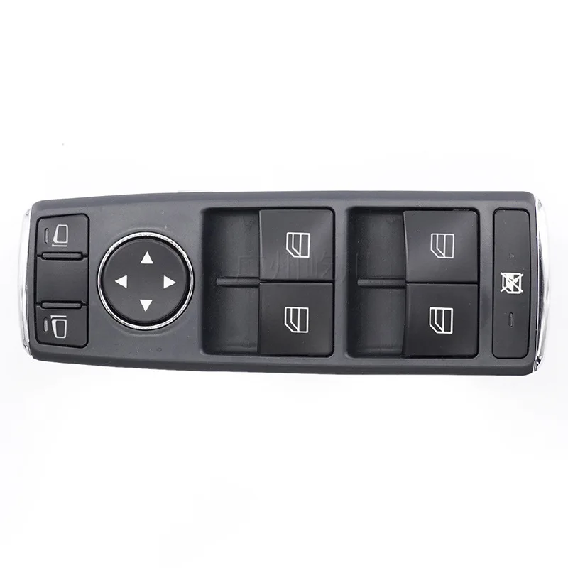 

Подходит для автозапчастей Mercedes-Benz W204, переключатель стеклоподъемника, электрический переключатель стеклоподъемника A2049055302