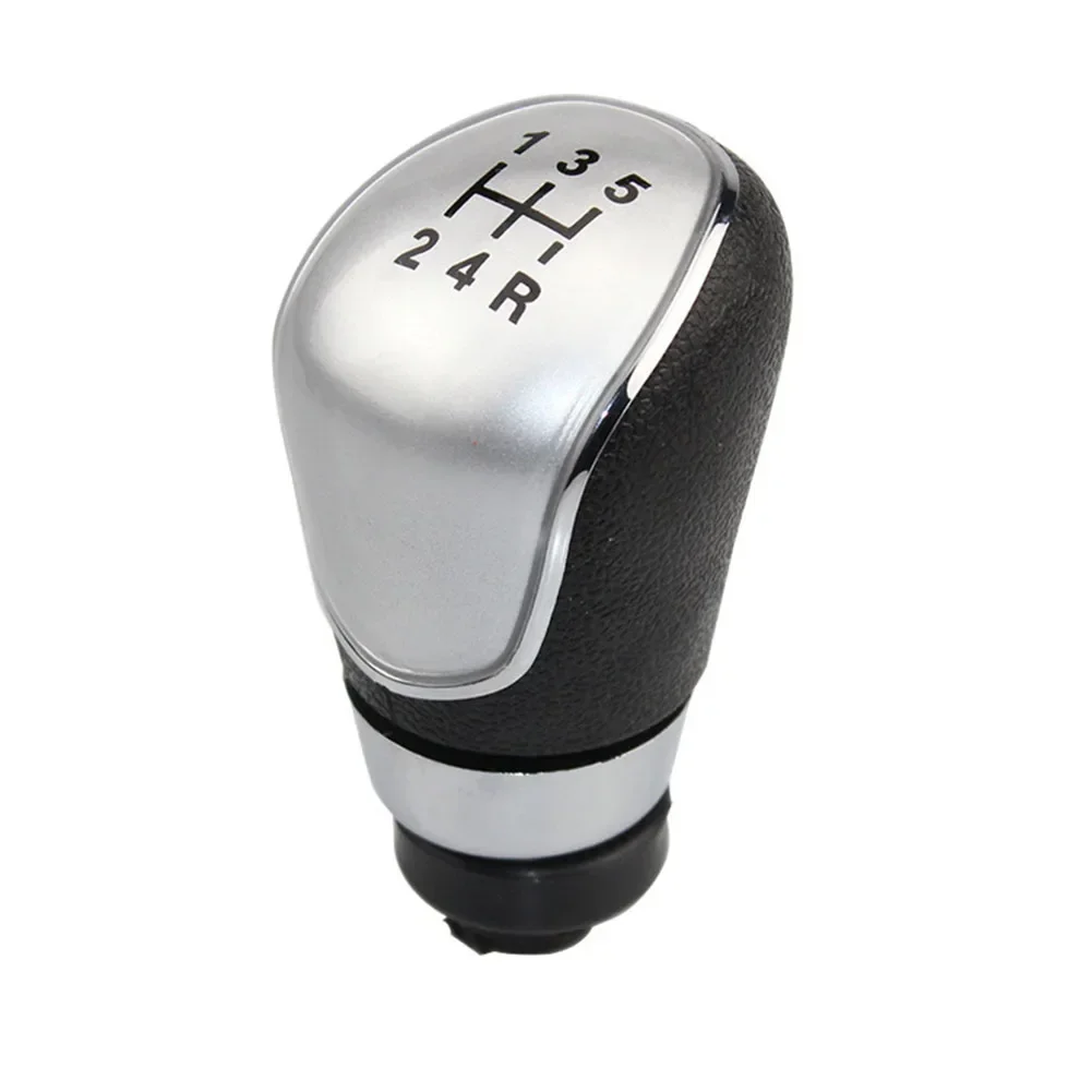 Auto Gear Knob For Fiesta Mk7 Car Accessories Focus Shift Lever As The Picture Shows Car Shifter Knob 5-speed Style