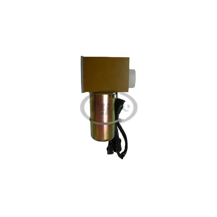 

Excavator Main Pump Solenoid Valve 139-3390 5I-8638 For E320B E320C