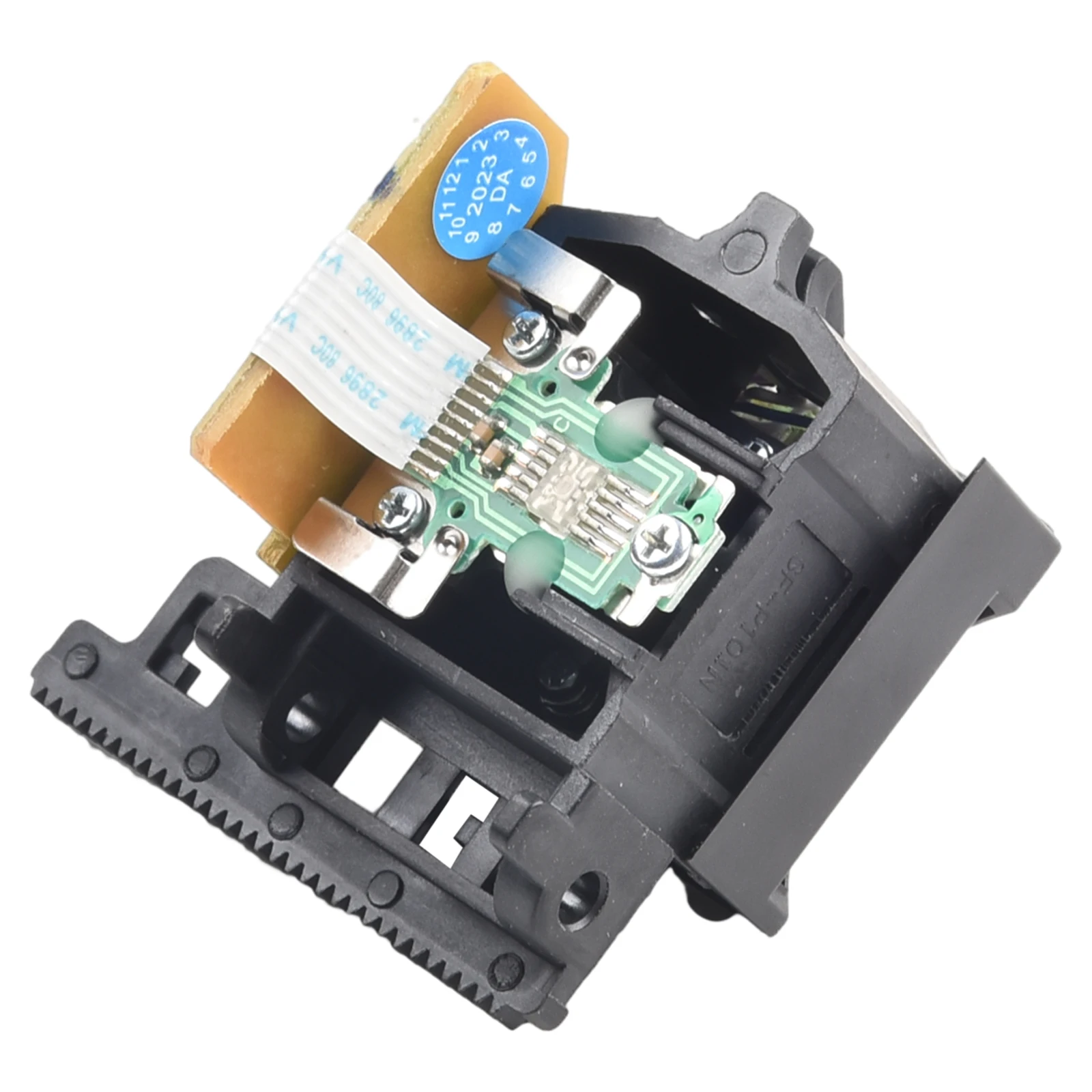 Imagem -05 - Lente Óptica cd Player Pick up Lens Apto para Futek Sv328 Sf-p101n Sf-p101 Dvd Players 16pin Substituição