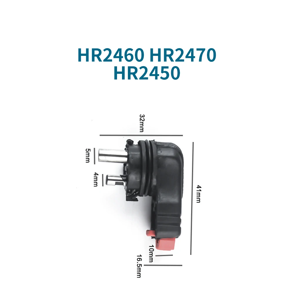 Switch for Makita HR2460 HR2470 HR2450 Hammer Drills External Adjustment Switch Function Knob Selector Switch Accessories