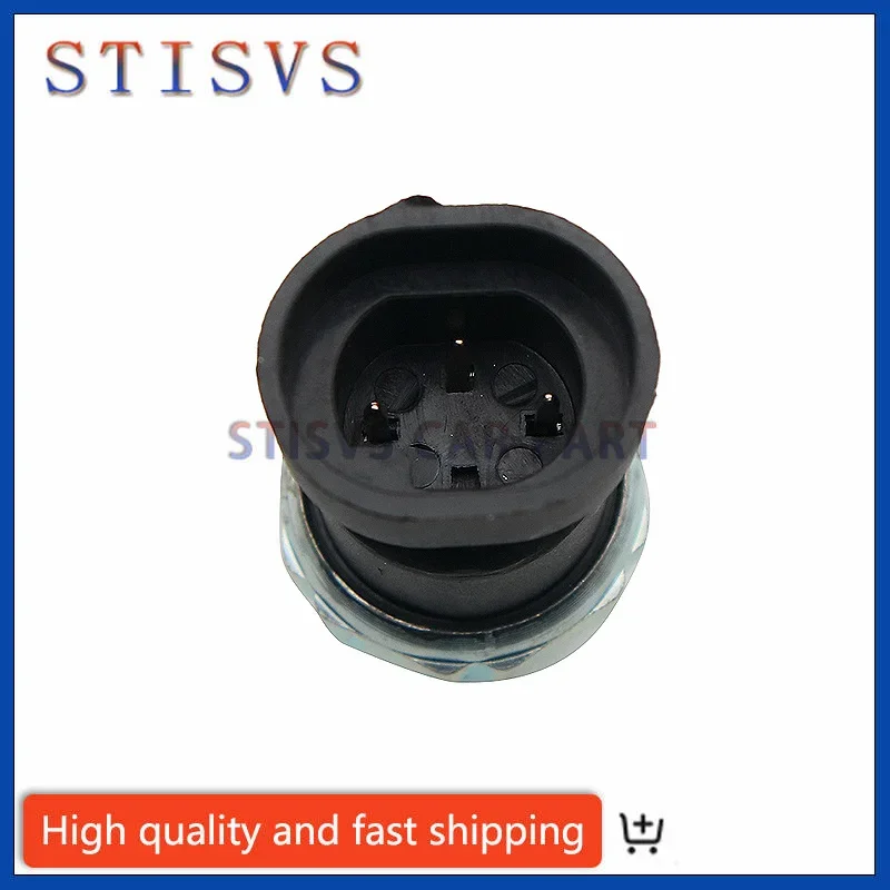 Engine Oil Pressure Indicator Switch Sensor 10231975 For GMC Chevrolet C1500 K2500 Pontiac Buick Regal 25037205 Car Accessories