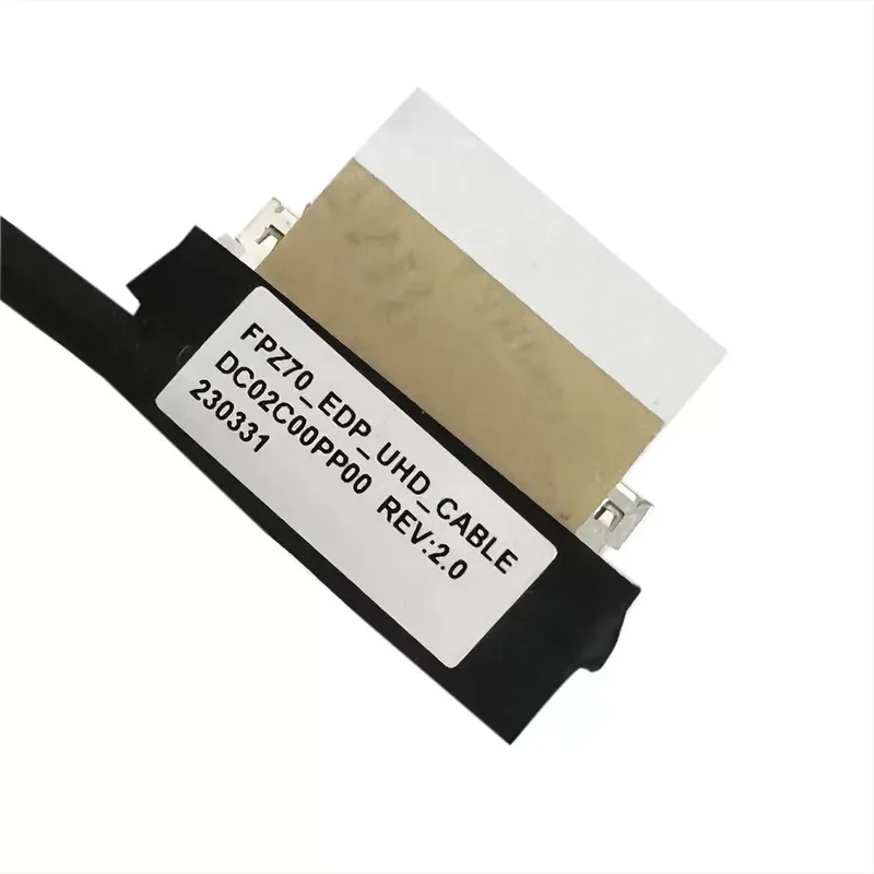 Screen Cable for HP ZBook Fury 17 G7 40PIIN DC02C00PP00