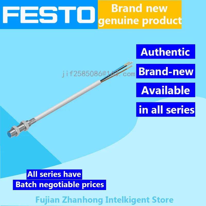 

FESTO Genuine 150362 SIEN-4B-PS-K-L 150366 SIEN-4B-PO-K-L 150368 SIEN-M5B-NS-K-L 150370, Договорная цена