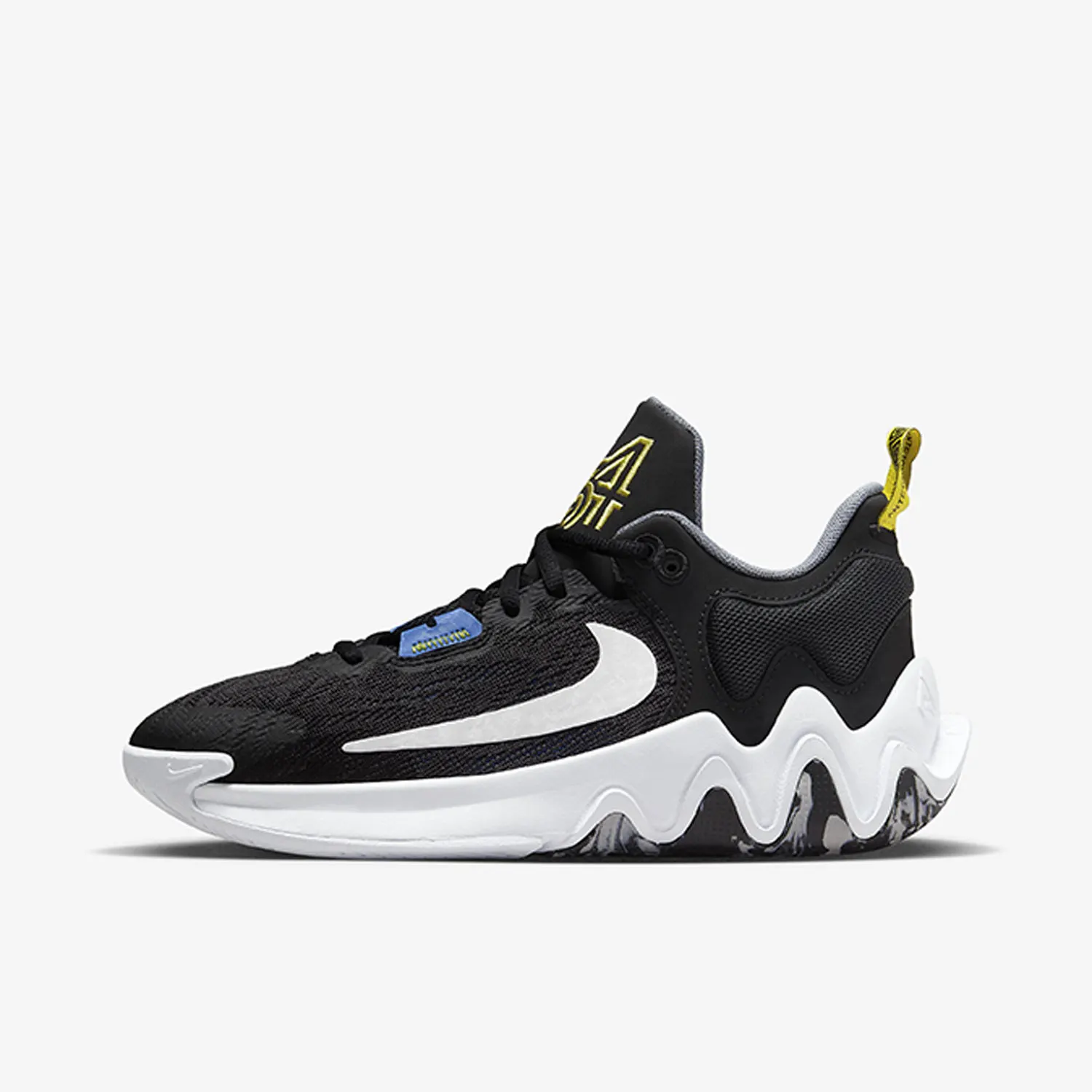 

Nike Authentic Immortality (GS) Women's Youth Basketball Shoes DQ1943-001