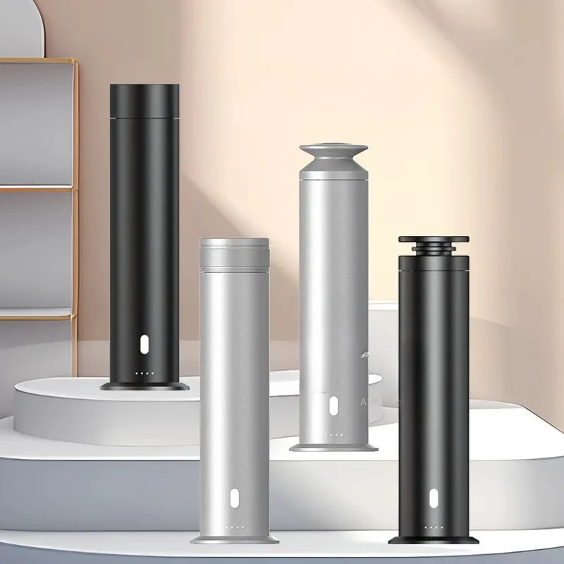 Commercial Aluminum Automatic Aroma Diffuser Scent Machine for Hotel Office Shop