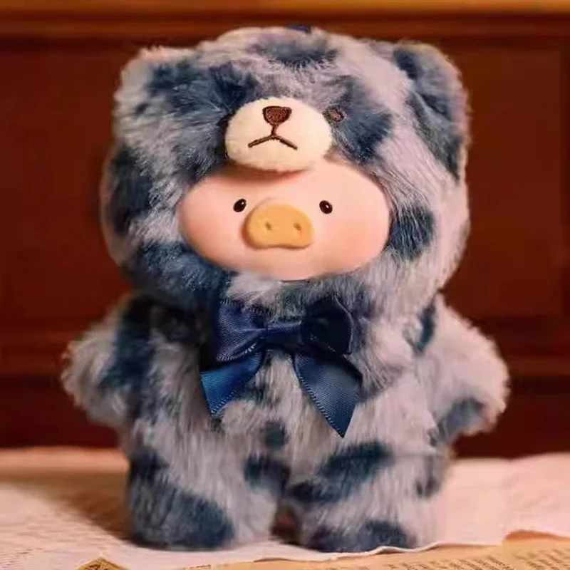 

LuLu Pig Vintage Teddy Toy Store Series Blind Box Toys Kawaii Anime Action Figure Surprise Mystery Box Dolls Girls Gift