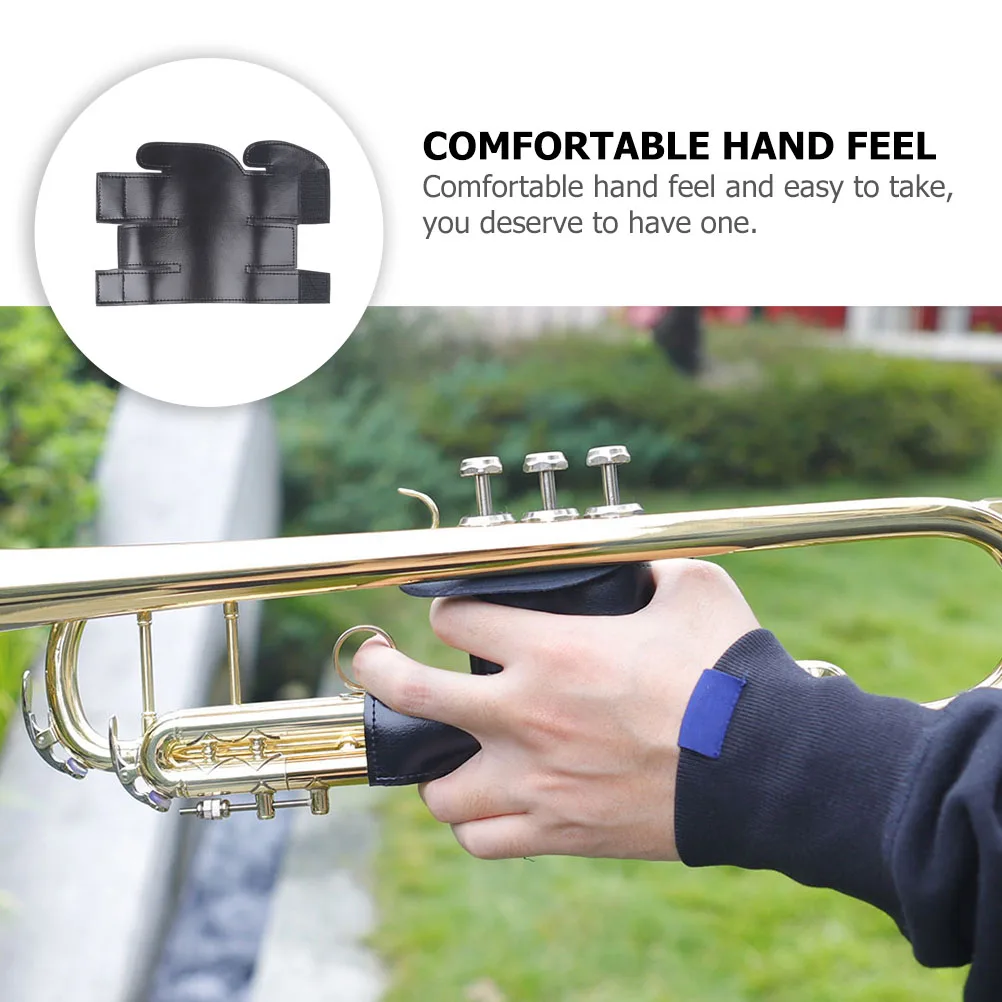 

Trumpet Instrument Accessory Case Durable Guard Cover Musical Instruments Accessories Pistons Protection