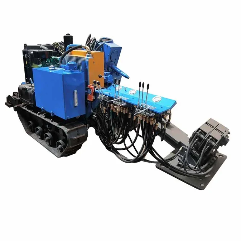 YG Hot Sale Trenchless HDD Drill Rig Blasting Hole Horizontal Directional Drilling Rig Underground Contrcution Project Drill Rig