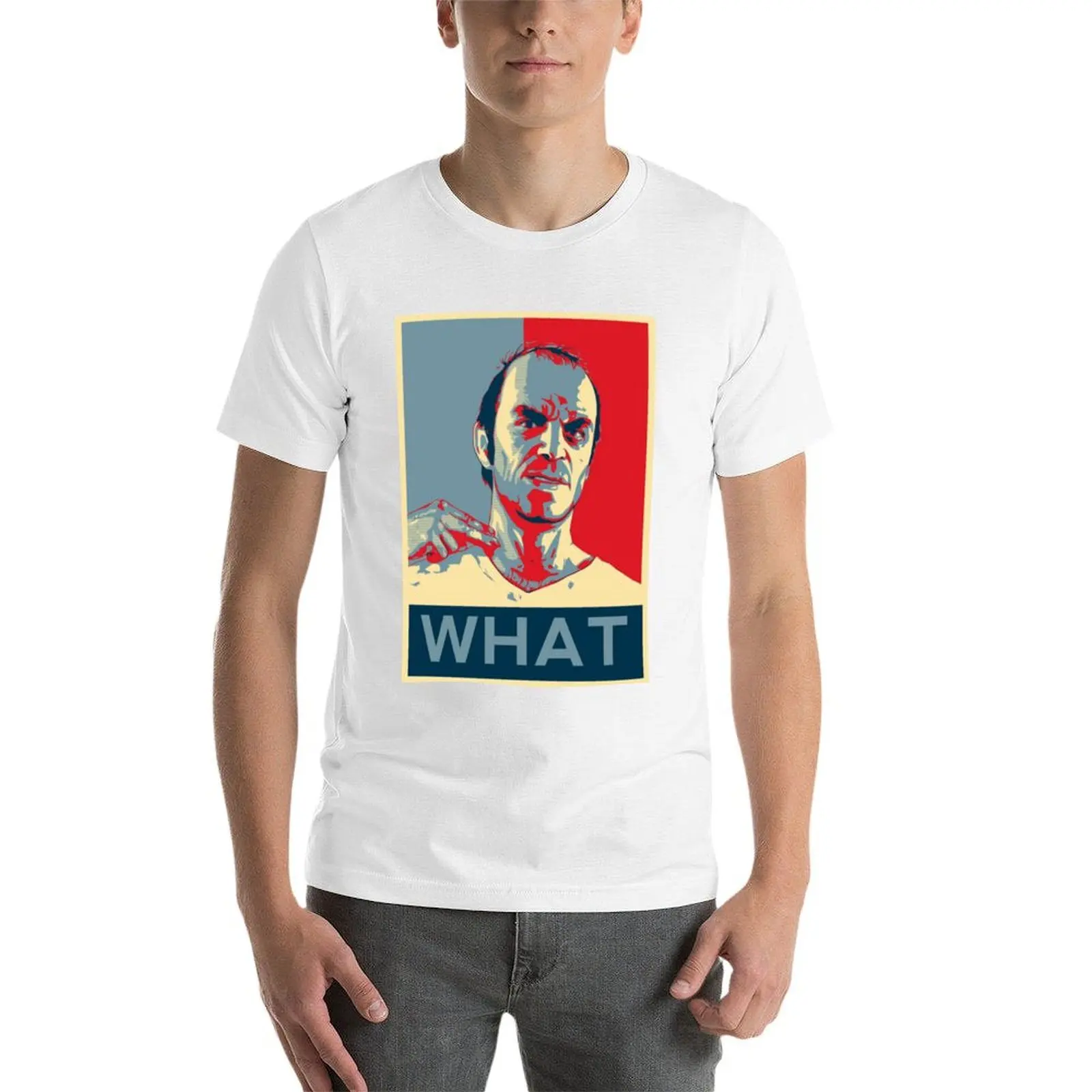 تريفور فيليب ما - GTA V Essential. تي شيرت تي شيرت رجل مصمم مضحك تي شيرت رجل رجل التي شيرت تي شيرت #4