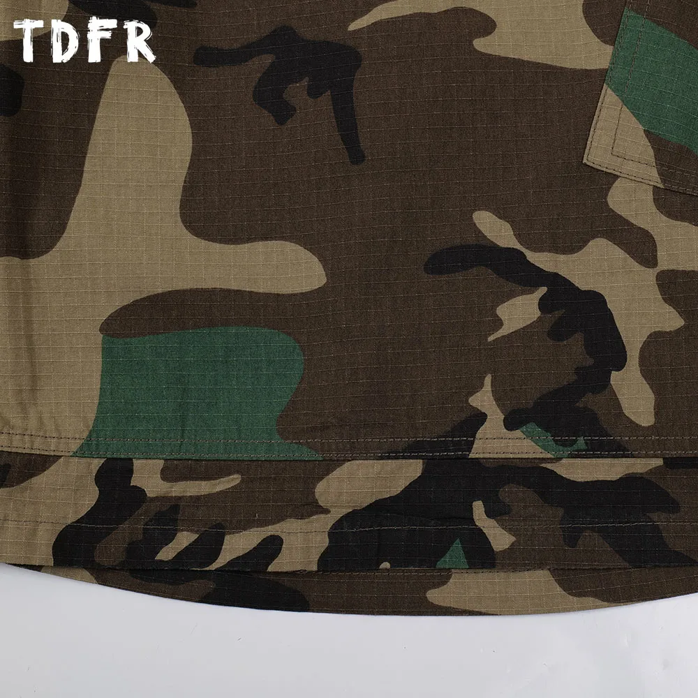 빅 포켓 카모플라쥬 카고 반바지 남성 여름 사파리 스타일 작업복 배기 와이드 레그 버뮤다 카프리 팬츠 남성용