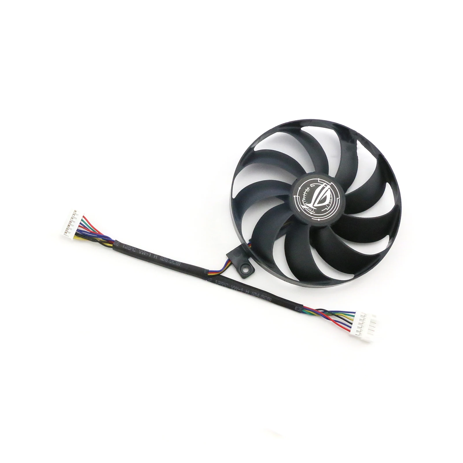 Replacement Cooling Fan T129215SU Graphics Card Fan for ROG RTX2060 2070S 2080ti RX5700XT Replacement Part