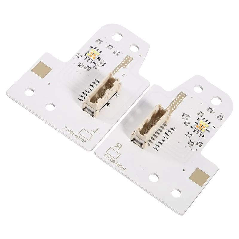 Module de feux de jour Ingenious-Car, source lumineuse DRL, puce 10159-8D01T 10059-8D01T pour Nissan Qashqai J11 2019-2022