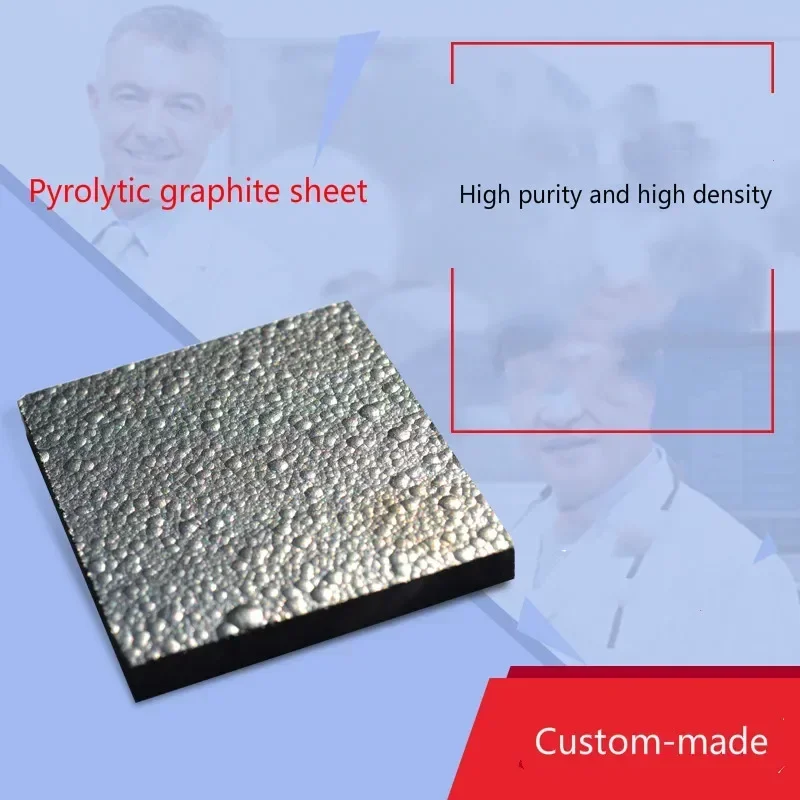 Pyrolytic graphite sheets, pyrolytic graphite suspensions (fantastic physics experiments, scientific toys, ornaments, etc.)