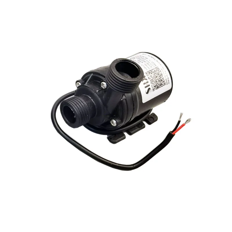 Mini DC12V or DC24V Brushless Motor Submersible Aquarium Water Pump Pond Fountain For Fish Tank Garden Ultra Quiet Water Pump