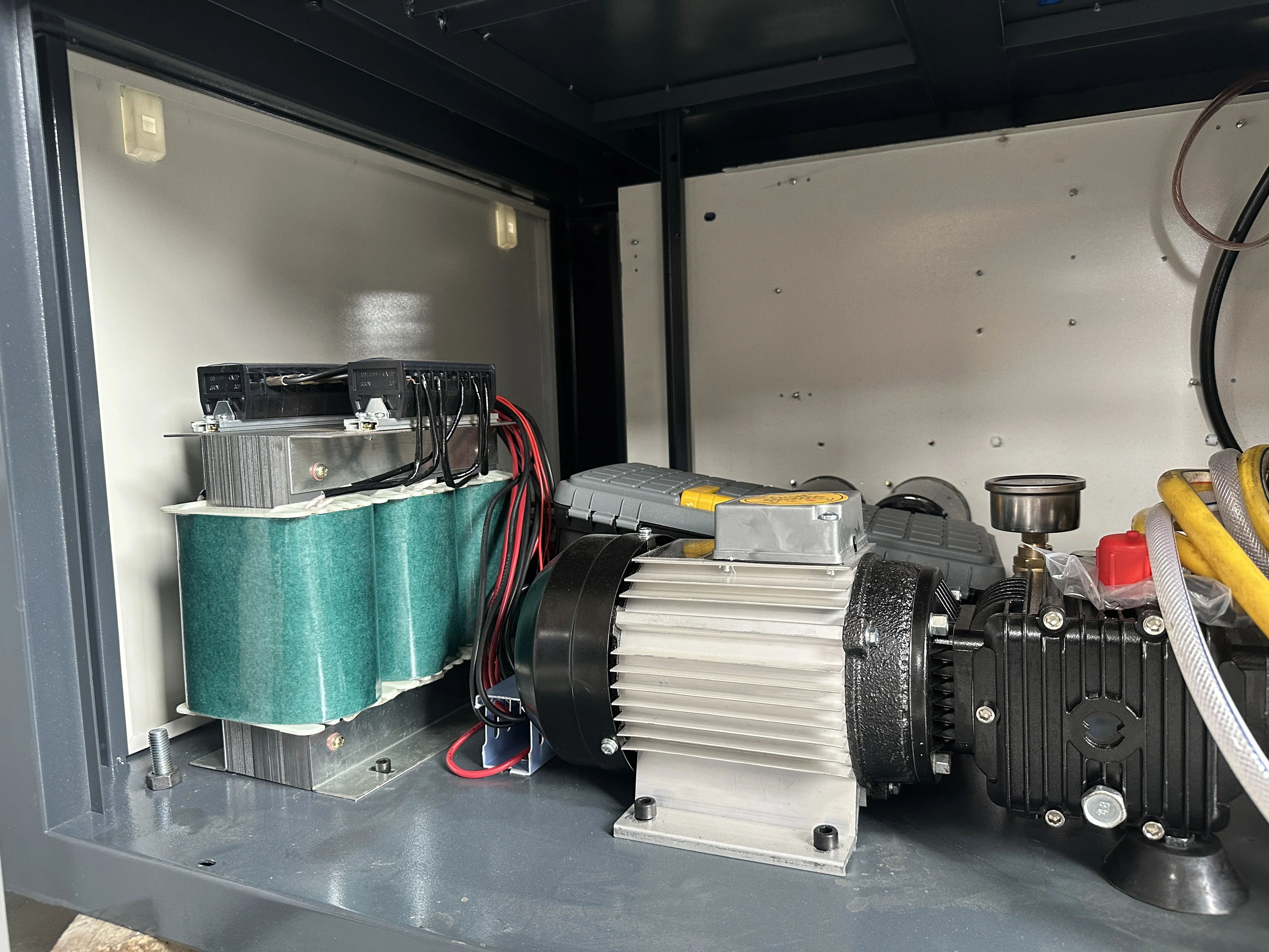 DD703.50 Tensão 50Hz 380V Edm Super Furadeira