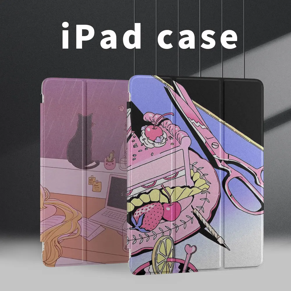 

Ipad case 2022 Pro 11 Case Air 5 4th 6th 10.9 For Funda ipad 9th 10th 7th 8th Generation Mini 6 2024 10.2 9.7 8.3in 2018 Cover